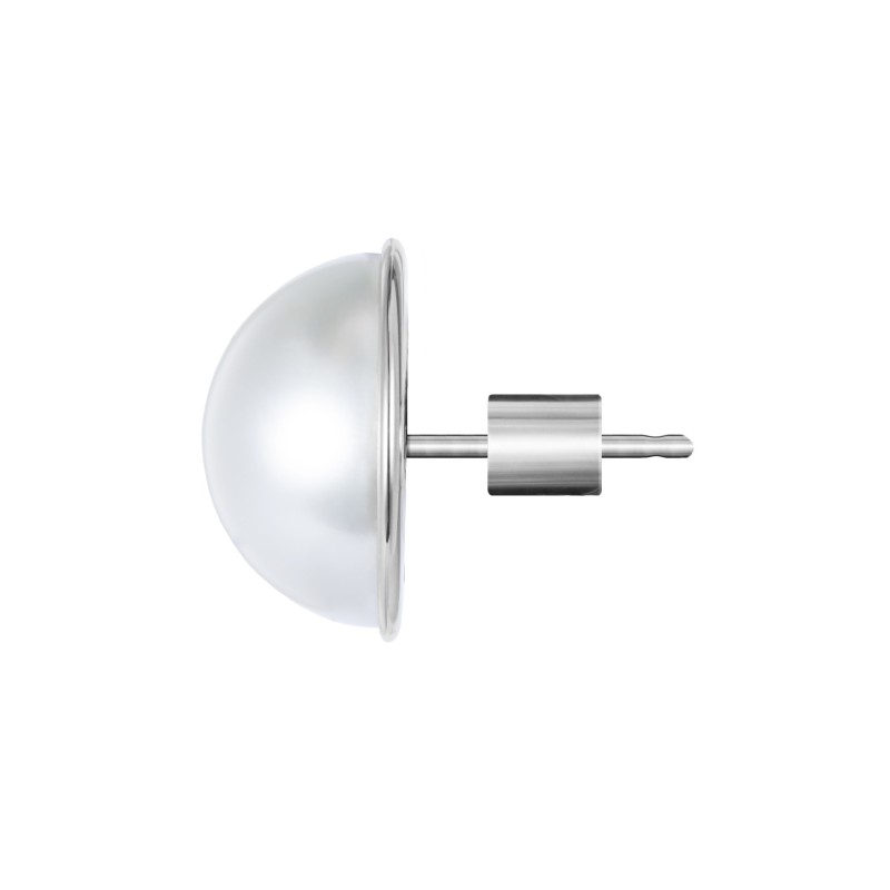 OR ACC MONO A LOBO CON PERLA D 1,5 CM