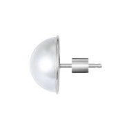 OR ACC MONO A LOBO CON PERLA D 1,5 CM