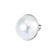 OR ACC MONO A LOBO CON PERLA D 1,5 CM