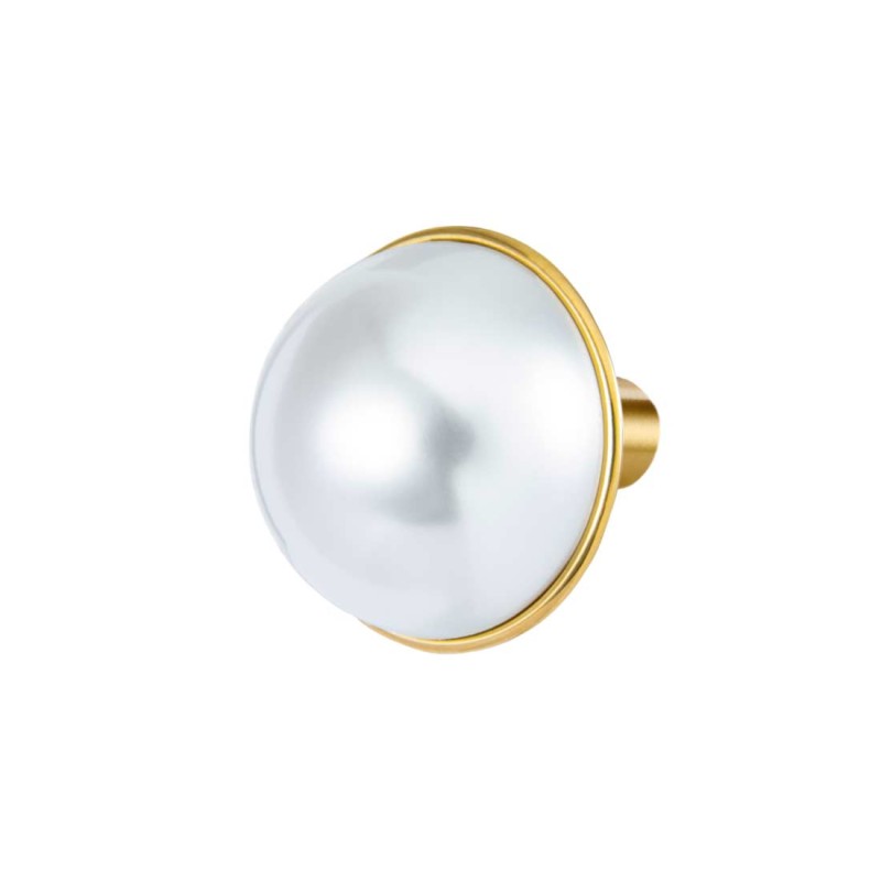 OR ACC MONO A LOBO CON PERLA D 1,5 CM