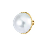 OR ACC MONO A LOBO CON PERLA D 1,5 CM