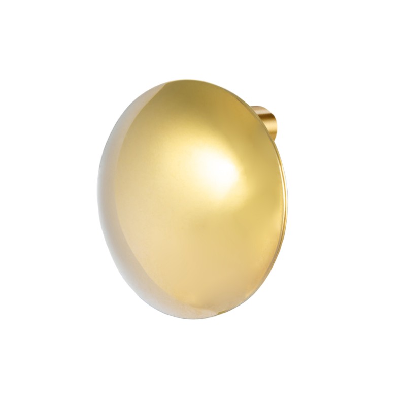 Orecchino a lobo bottone 2,5cm