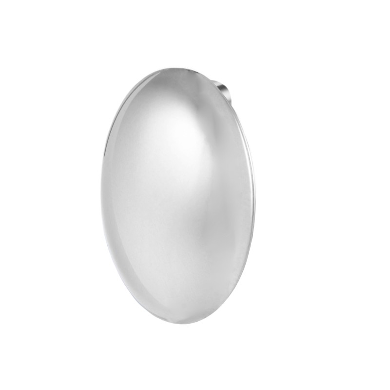 OR ACC MONO A BOTTONE OVALE 2,8X2CM