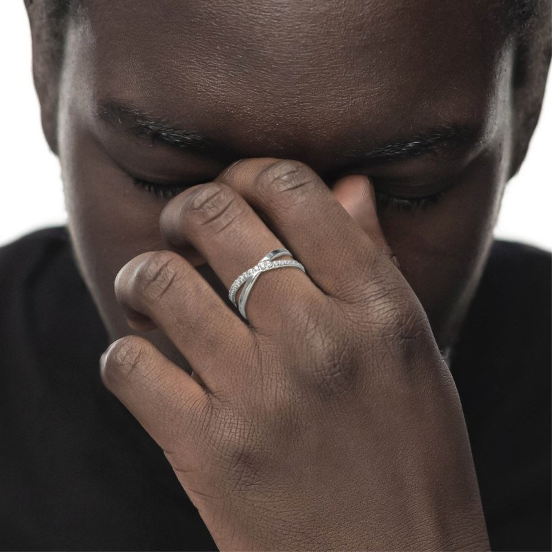 AN ACC INCROCIATO CON CZ BIANCHI