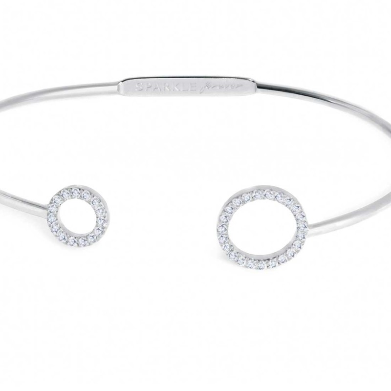 BR ACC RIGIDO CON ELEM. CIRCOLARI CON CZ