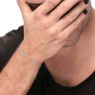 BR ACC RIGIDO CON ELEM. CIRCOLARI CON CZ