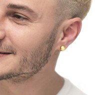 OR ACC MONO A LOBO A BOTTONE D 1,2CM