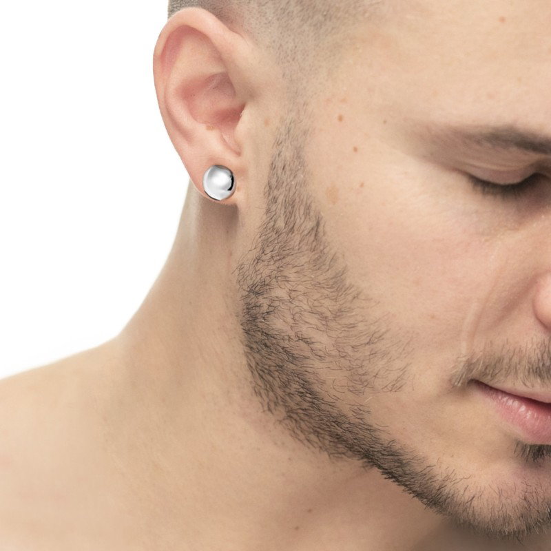 OR ACC MONO A LOBO A BOTTONE D 1,2CM