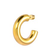 OR ACC MONO CERCHIO D2,9CM CON CHIUSURA PERLA