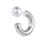 OR ACC MONO CERCHIO D2,9CM CON CHIUSURA PERLA