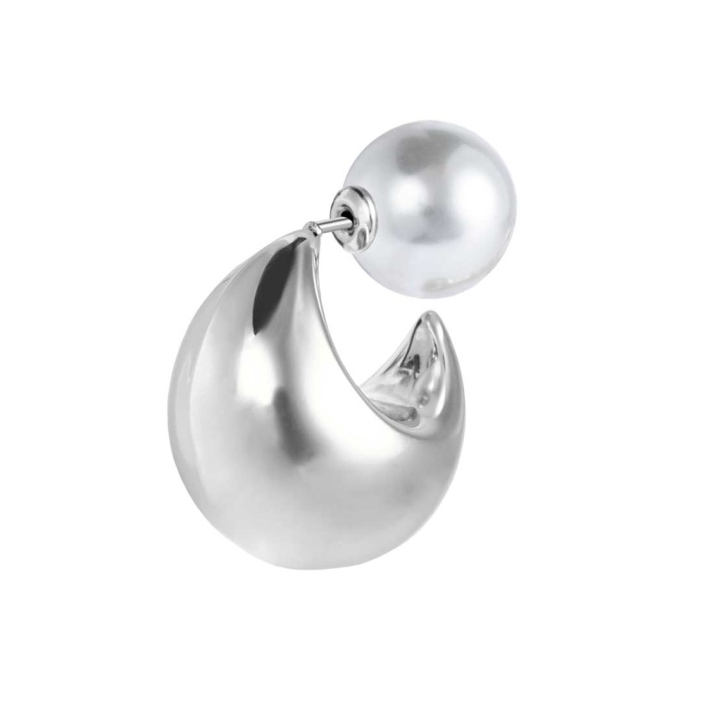 OR ACC MONO GILDA 2,2CM CON CHIUSURA PERLA