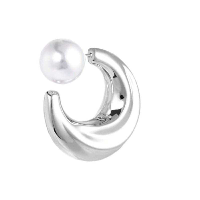 OR ACC MONO GILDA 2,9CM CON CHIUSURA PERLA