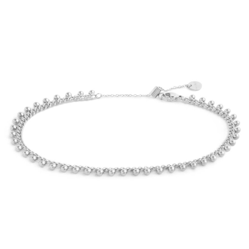 CAVIGLIERA CAT GRUMETTA CON SFERE PEND