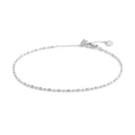 CAVIGLIERA CATENA A SFERE OVALI