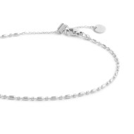 CAVIGLIERA CATENA A SFERE OVALI