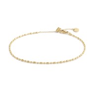 CAVIGLIERA CATENA A SFERE OVALI