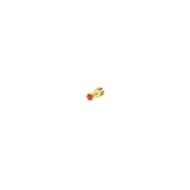 OR MONO CON CUBIC ZIRCONIA 3MM
