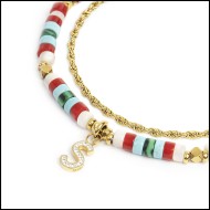 Bracciali con charm