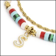 Bracciali con charm