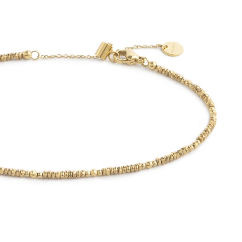 Bracciali e cavigliera