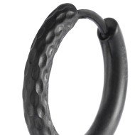 OR ACC MONO CERCHIO DIAMETRO 1,7 CM TRAMA DIAMANTATA