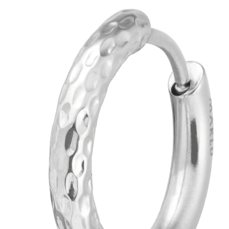 OR ACC MONO CERCHIO DIAMETRO 1,7 CM TRAMA DIAMANTATA