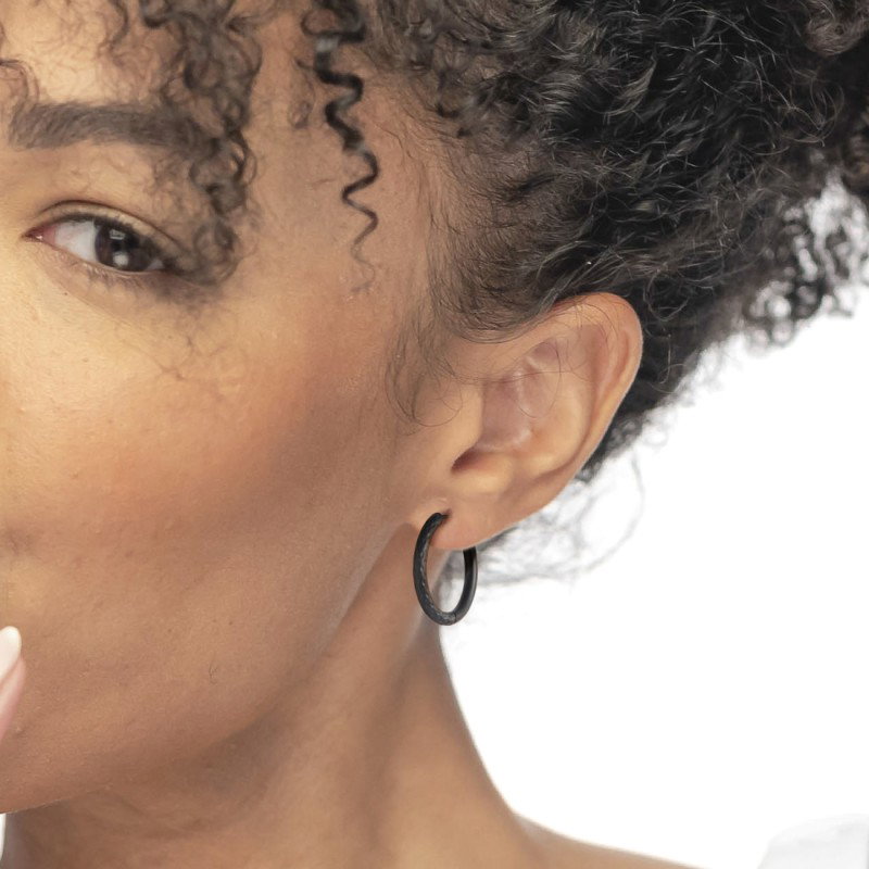 OR ACC MONO CERCHIO DIAMETRO 2,1 CM TRAMA DIAMANTATA