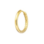 OR ACC MONO CERCHIO DIAMETRO 2,1 CM TRAMA DIAMANTATA