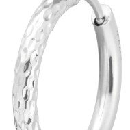 OR ACC MONO CERCHIO DIAMETRO 2,1 CM TRAMA DIAMANTATA