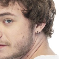 OR ACC MONO CERCHIO RITORTO 1,5CMX1,4 CM