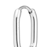 OR ACC MONO OVALE 1,4x1,1 CM