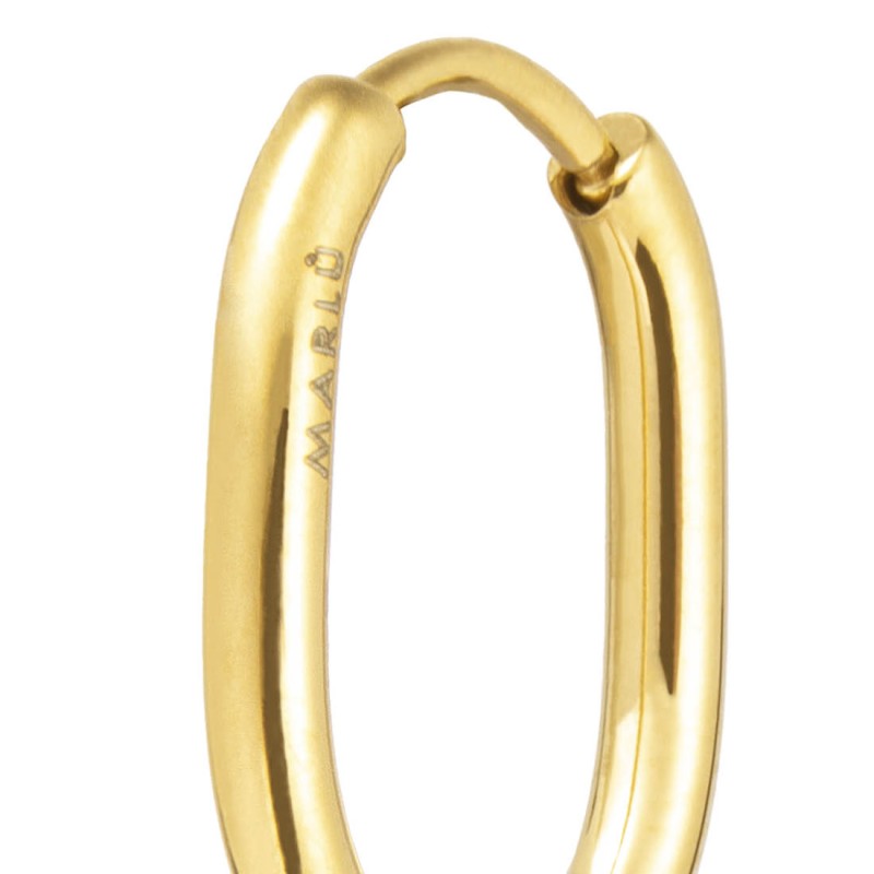 OR ACC MONO OVALE 1,7x1,2 CM