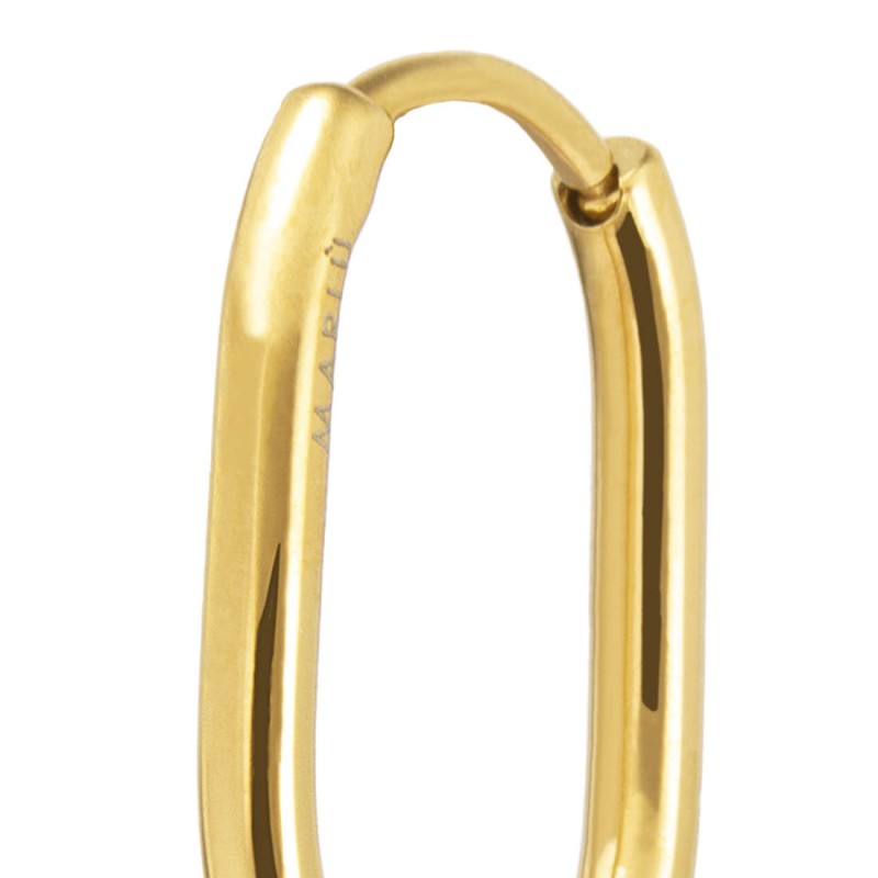 OR ACC MONO OVALE 1,9x1,2 CM