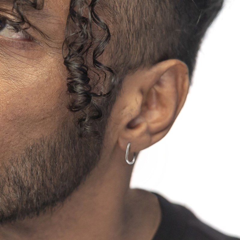 OR ACC MONO OVALE 1,9x1,2 CM