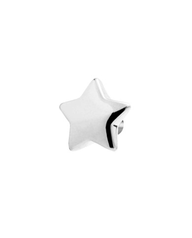 Orecchino a lobo stella
