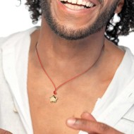 CO CORDINO STELLA GRANDE IN ACCIAIO