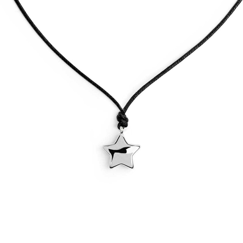 CO CORDINO STELLA GRANDE IN ACCIAIO