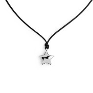 CO CORDINO STELLA GRANDE IN ACCIAIO