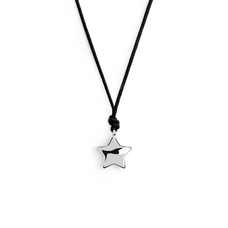 CO CORDINO STELLA GRANDE IN ACCIAIO