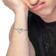 BR ACC RIGIDO CON CUORE