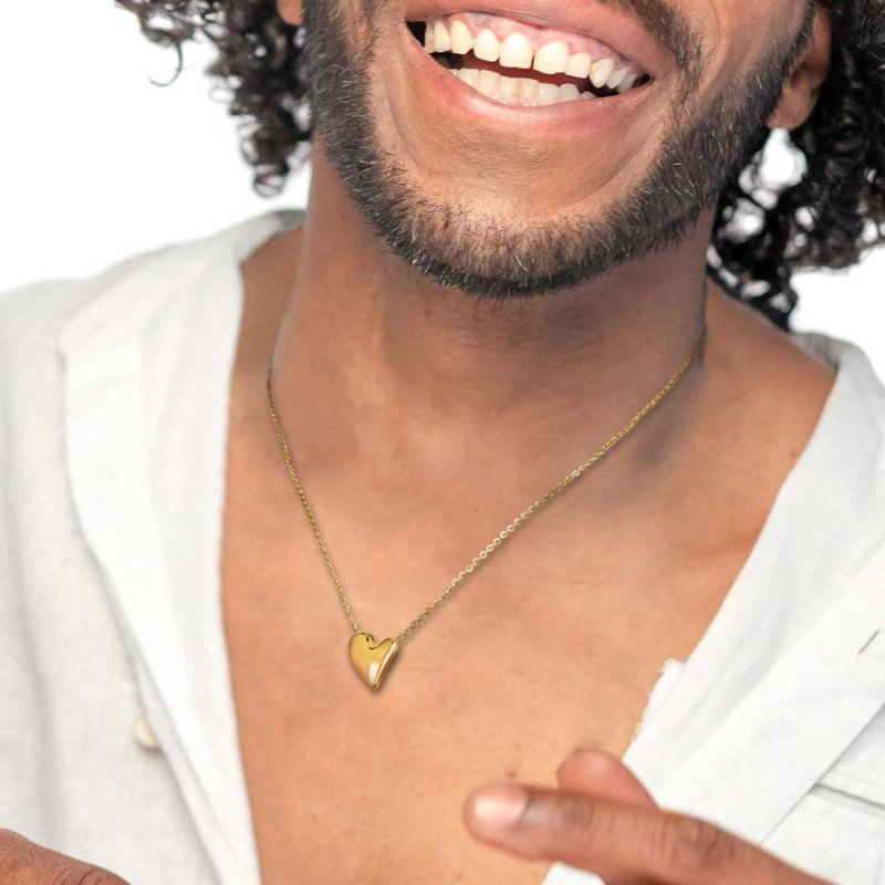 CN ACC CATENA CON CENTRALE A CUORE