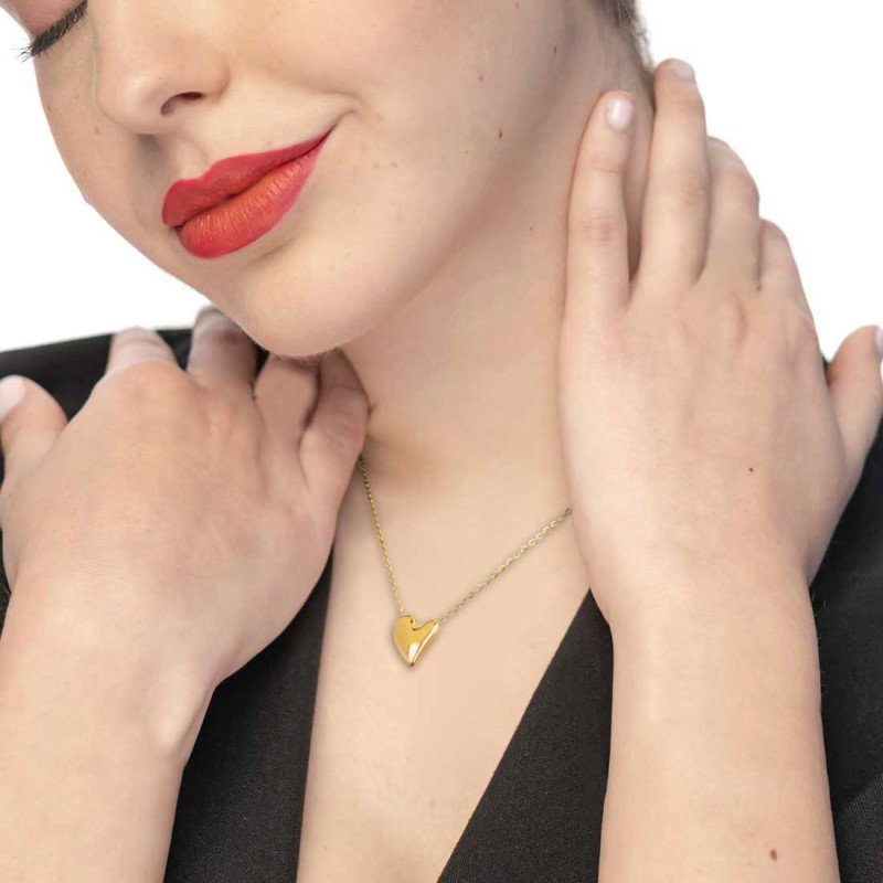 CN ACC CATENA CON CENTRALE A CUORE