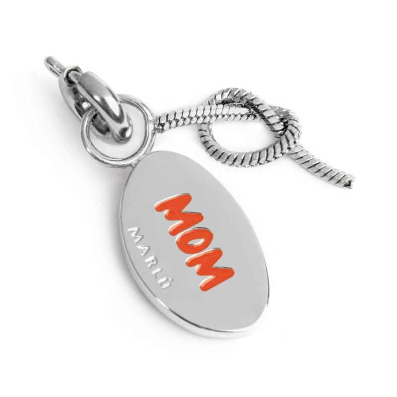 Charm mamma e nodo