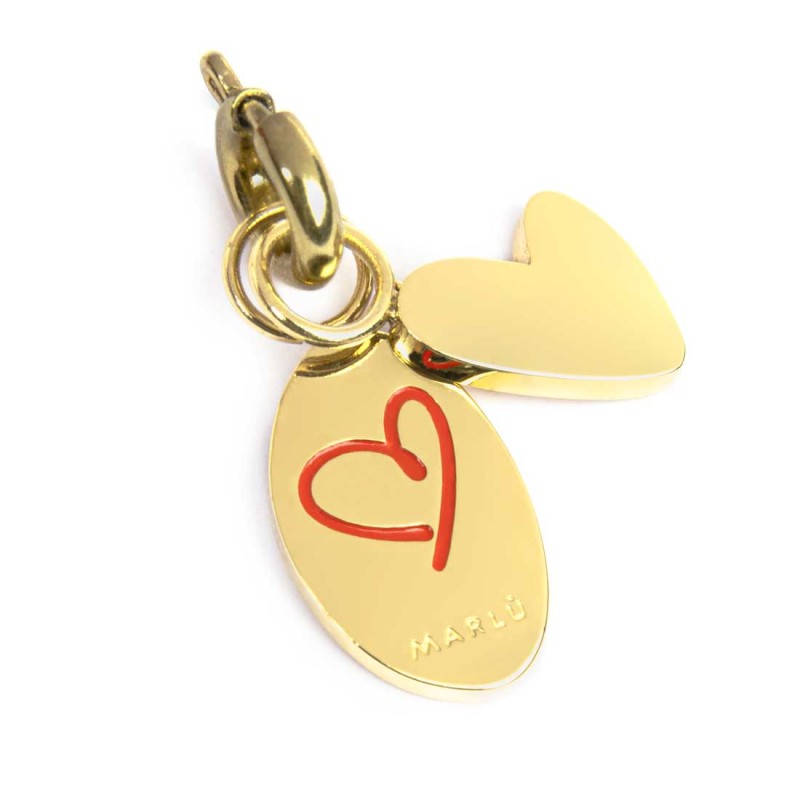 Charm you and me e cuore