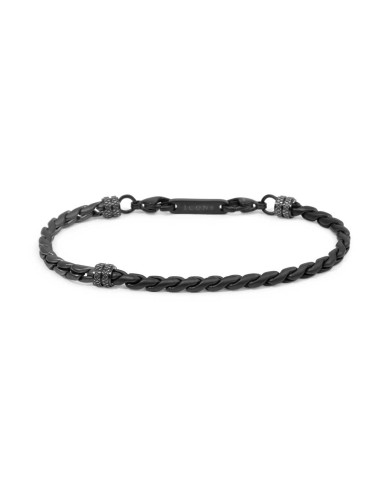 Bracciale catena serpentina