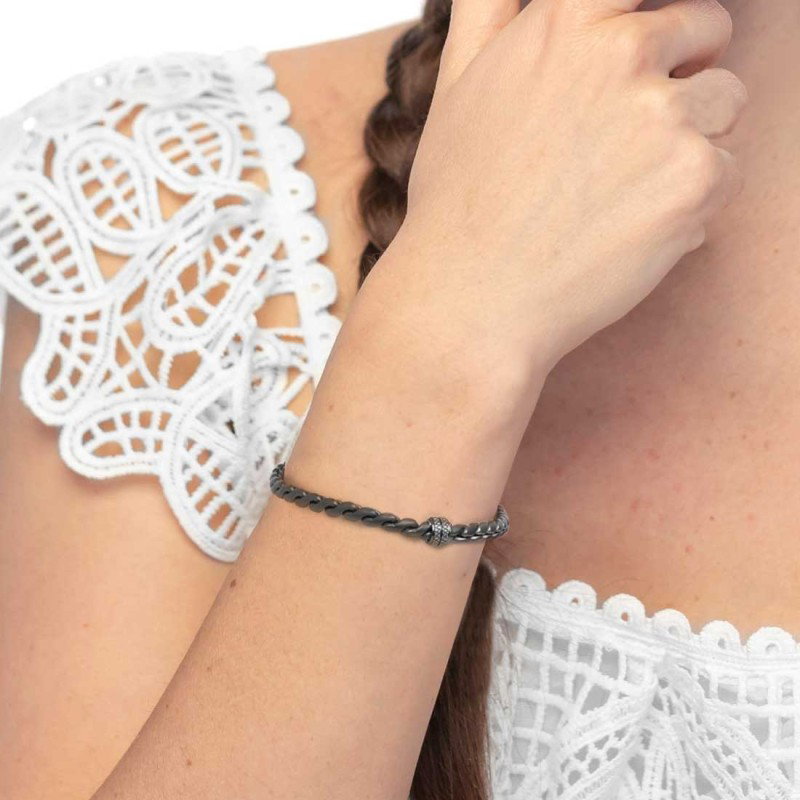 BRACCIALE ACC CON CAT. SERPENTINA