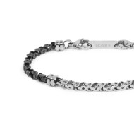 BRACCIALE ACCIAIO CON CAT. MARINE MECHANICAL