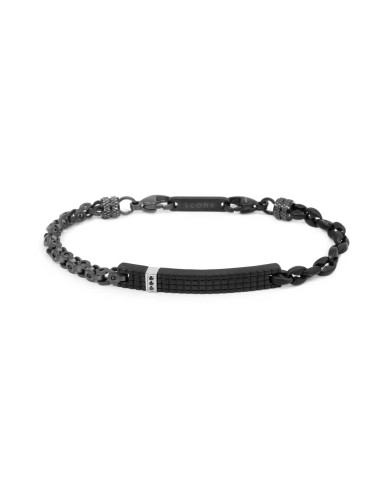 Bracciale catena marine mechanical e catena marine