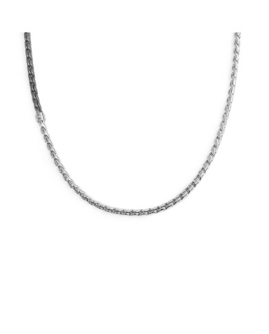 Collana catena serpentina