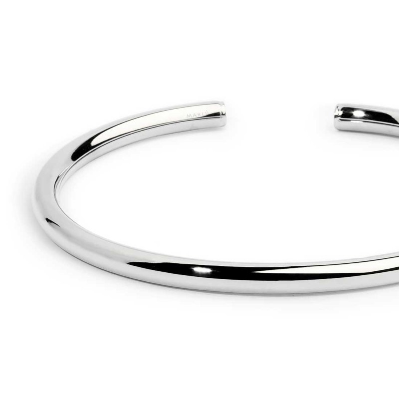 Bracciale rigido tubolare diametro 0,4cm
